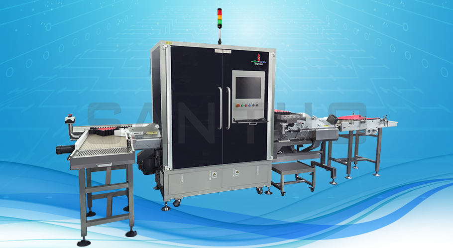 口服液燈檢機(jī)